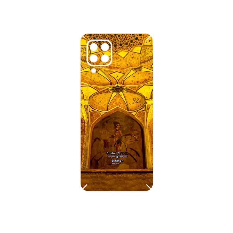 برچسب پوششی ماهوت مدل Chehel Sotoun Palace مناسب برای گوشی موبایل سامسونگ Galaxy M32