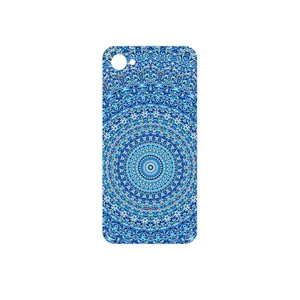 MAHOOT Mandala Design 1 Cover Sticker for HTC Desire 12