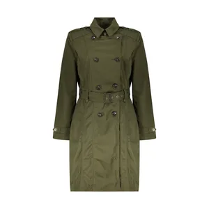 بارانی زنانه ال سی وایکیک مدل 8S1710Z8-ASE-KHAKI
