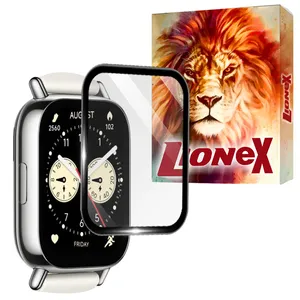 Lionex LWPM Screen Protector For Xiaomi Redmi Watch 5 Active