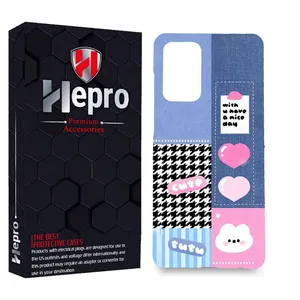 HEPRO MC Cover for XIAOMI Redmi Note 10 / Redmi Note 10S