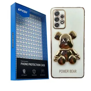 Epicoy PowerBear Case for Samsung Galaxy A73