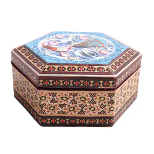 جا سکه ای خاتم کاری کد 1022