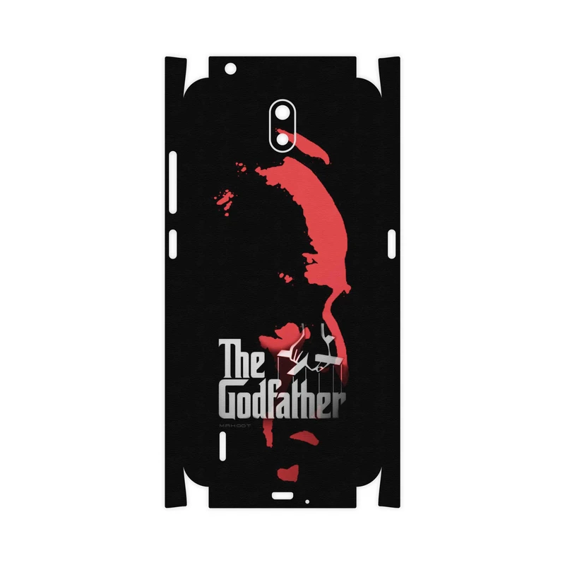 برچسب پوششی ماهوت مدل The-Godfather-FullSkin مناسب برای گوشی موبایل نوکیا C1
