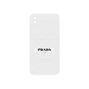 MAHOOT Prada Cover Sticker for Honor 8S