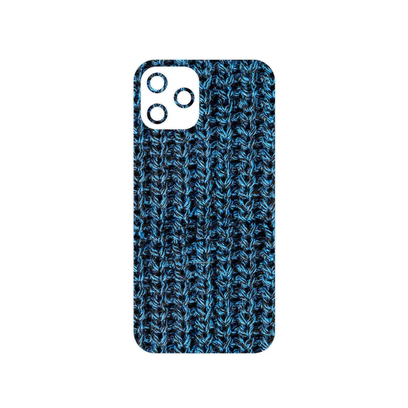 برچسب پوششی ماهوت مدل Fabric Texture 2 مناسب برای گوشی موبایل اپل iPhone 12 Pro