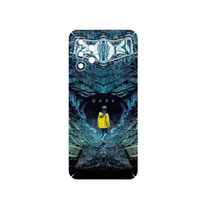 MAHOOT Dark Cover Sticker for Samsung Galaxy A13