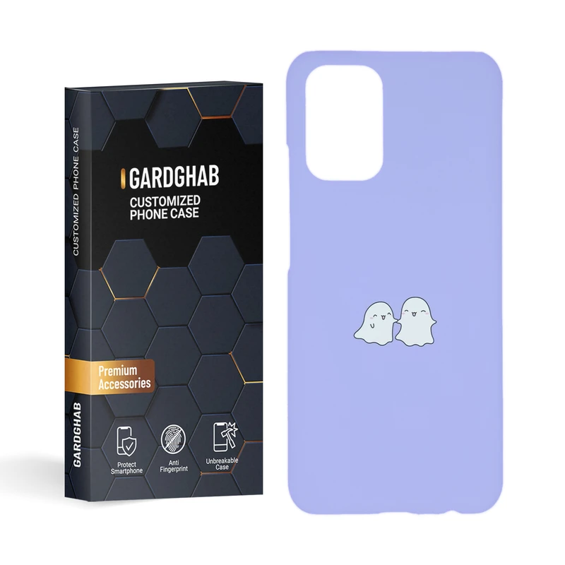 کاور گارد قاب مدل فانتزی مناسب برای گوشی موبایل شیائومی Redmi Note 10 4G / Note 10s 4G