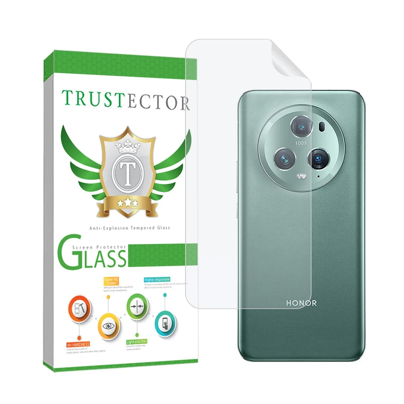 محافظ پشت گوشی تراستکتور مدل NANOMTBT مناسب برای گوشی موبایل آنر Magic5 Pro