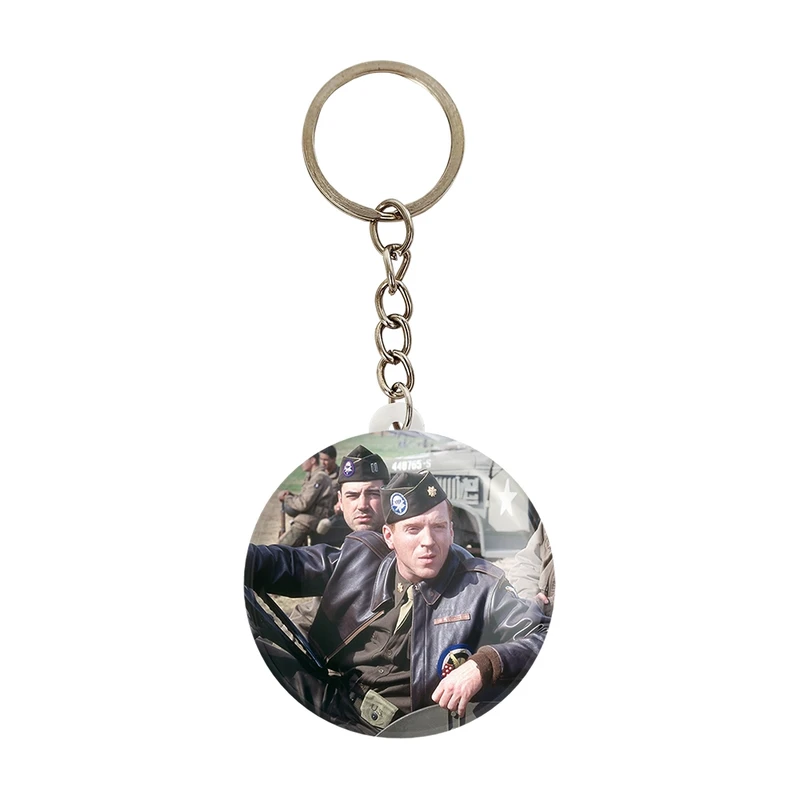 جاکلیدی خندالو مدل جوخه برادران Band Of Brothers کد 29769