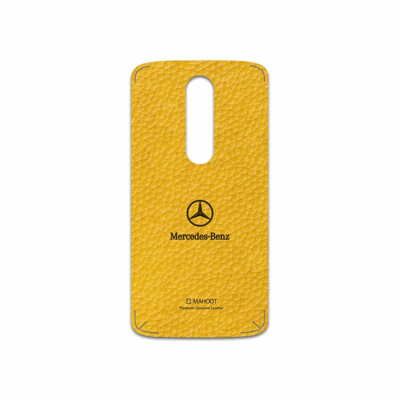 برچسب پوششی ماهوت مدل ML-MBNZ مناسب برای گوشی موبایل موتورولا Moto X Force