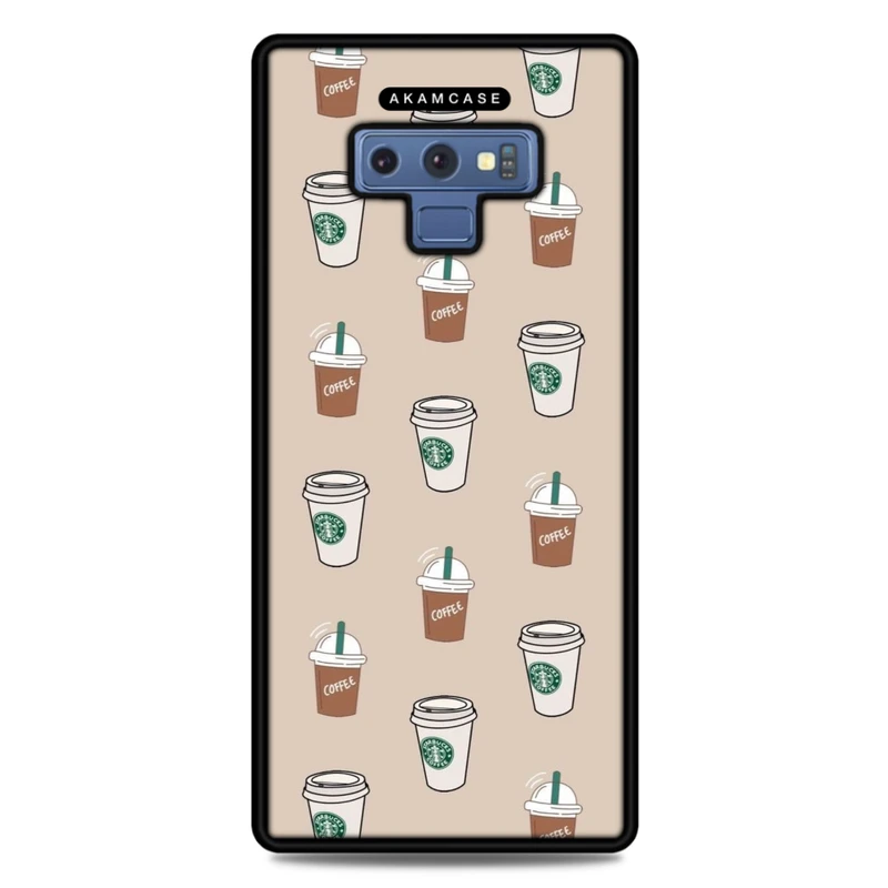  کاور آکام مدل AMC-WSGN9-STARBUCKS-29 مناسب برای گوشی موبایل سامسونگ Galaxy Note 9 