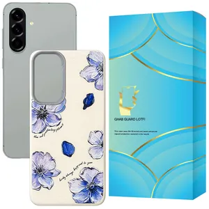 Ghab Guard Lotfi SHAMAS Cover for Samsung Galaxy A56 5G / Galaxy F56 5G