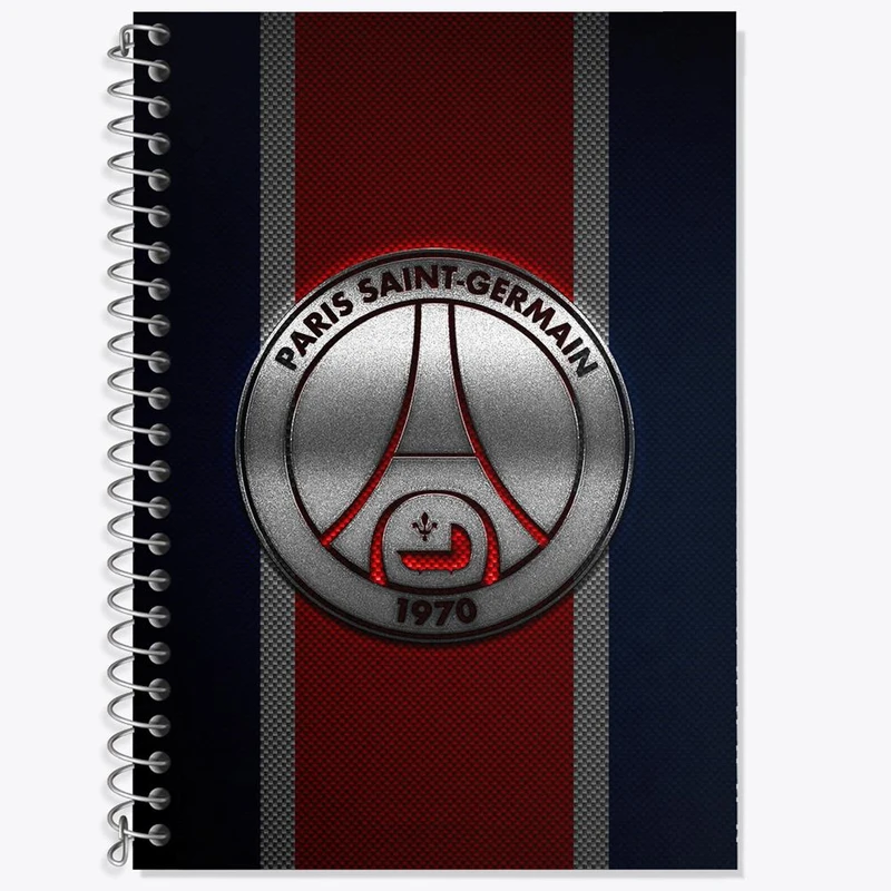 دفتر لغت 50 برگ خندالو مدل باشگاه پاری سن ژرمن کد 26883