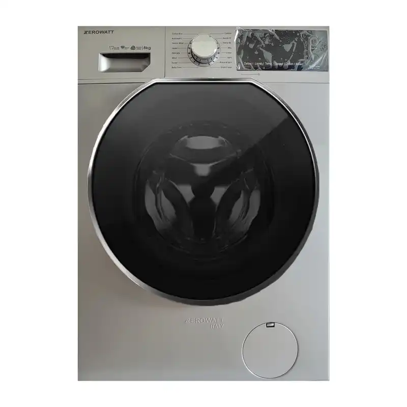 ماشین لباسشویی زیرووات مدل FCA 4860 S ظرفیت 8 کیلوگرم