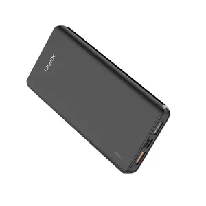 پاوربانک ژیپین مدل PX704 ظرفیت 10000 میلی آمپر ساعت
