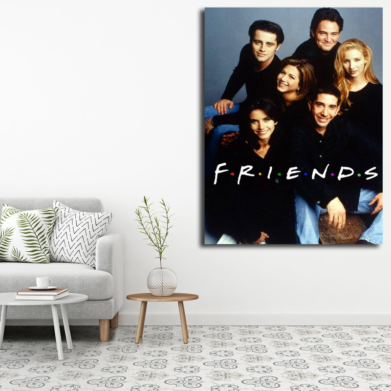 تابلو شاسی مدل فرندز کد 22