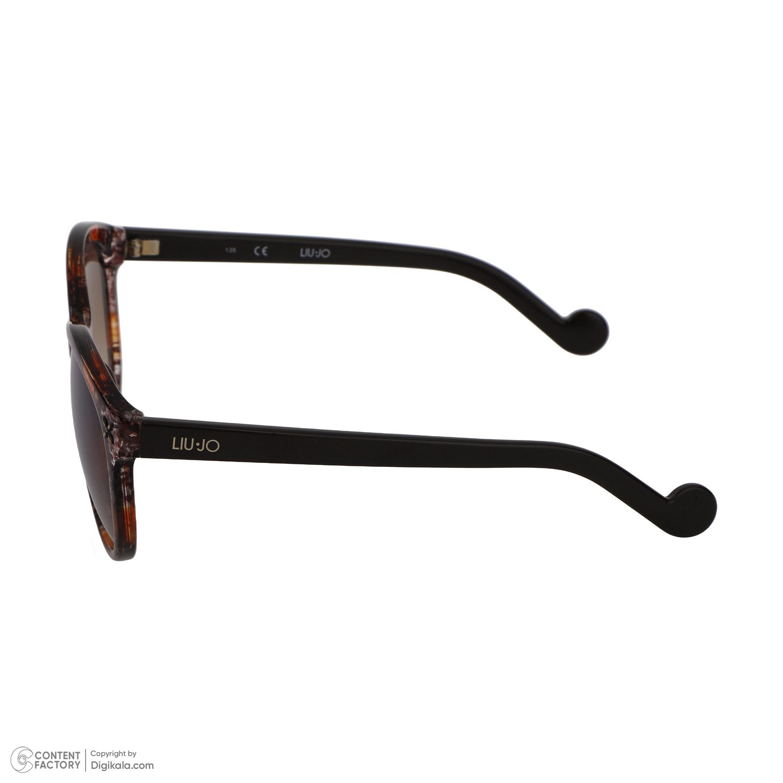عینک آفتابی زنانه لیو‌جو مدل 0LJ000642S024856 -  - 5