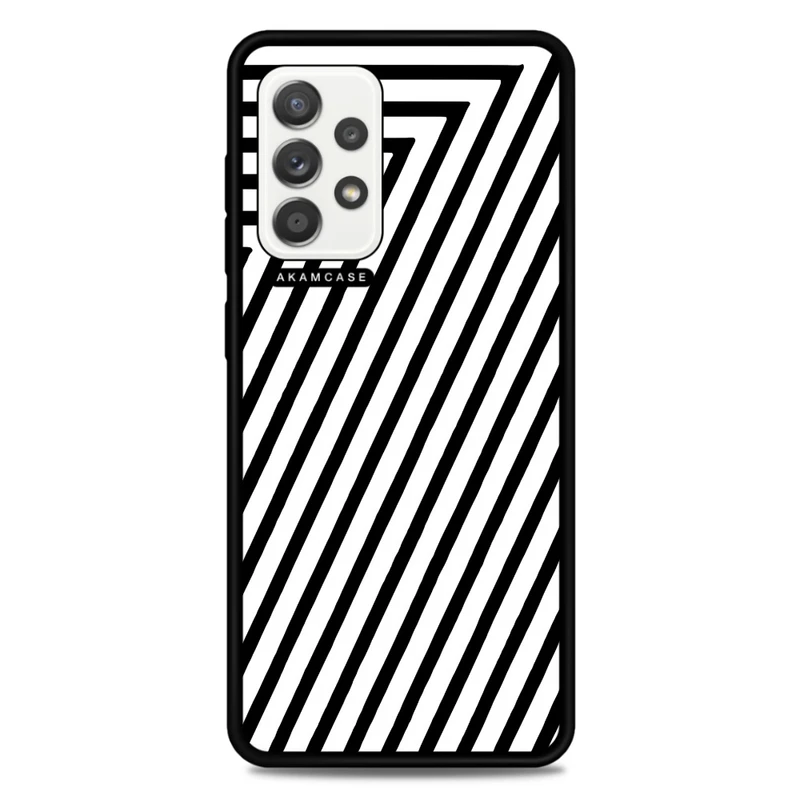 کاور آکام مدل AMC-WSGA52-ALPHAZEBRABET-34 مناسب برای گوشی موبایل سامسونگ Galaxy A52