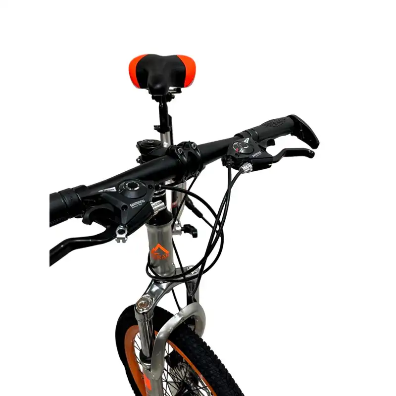 دوچرخه تاشو مدل لندرور سایز طوقه 26