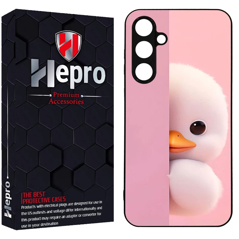 کاور هپرو طرح فانتزی مدل TPU مناسب برای گوشی موبایل سامسونگ Galaxy S23 FE