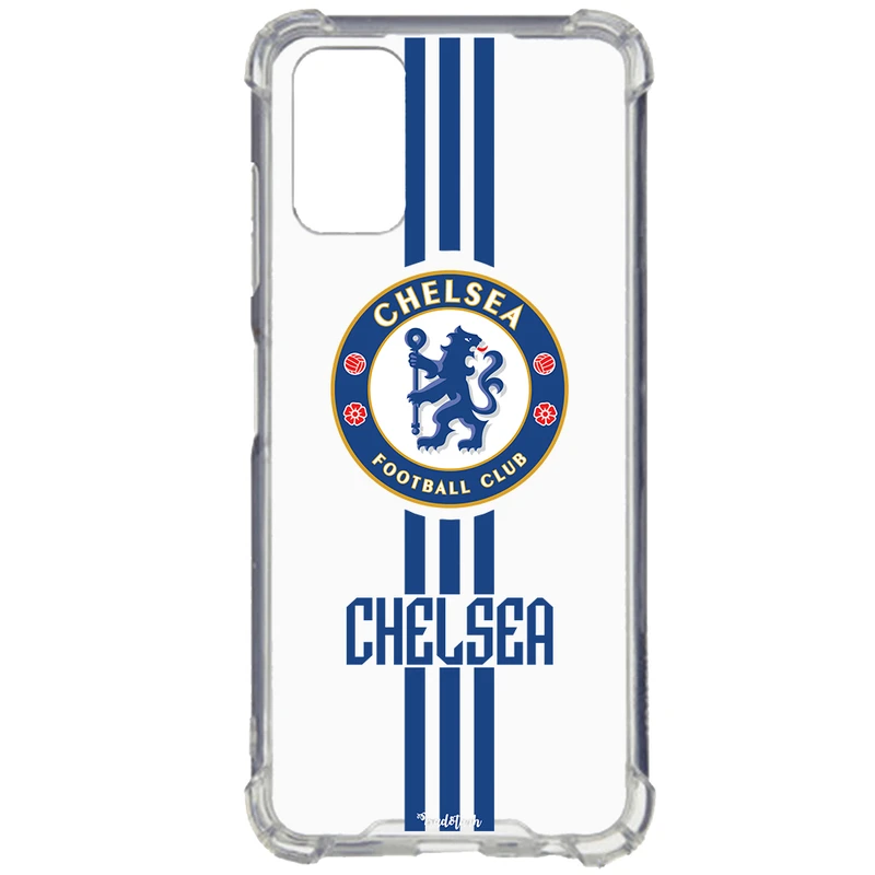 کاور طرح Chelsea مناسب برای گوشی موبایل سامسونگ Galaxy A32 4G