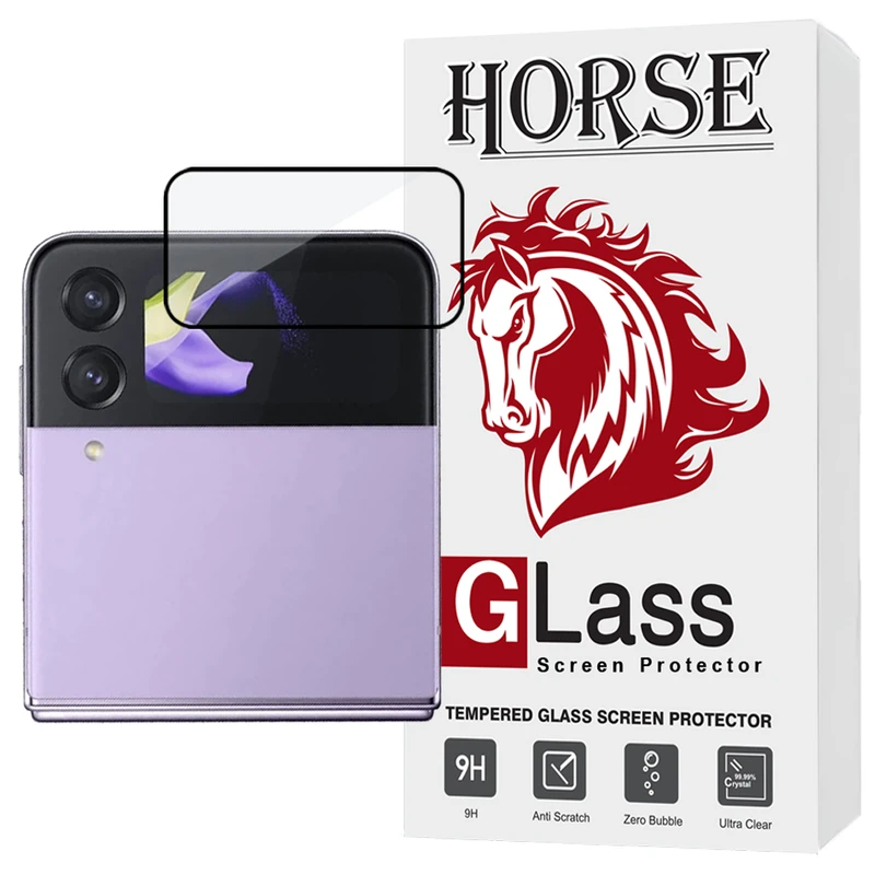 محافظ صفحه نمایش هورس مدل FLPH مناسب برای گوشی موبایل سامسونگ Galaxy Z Flip3 5G