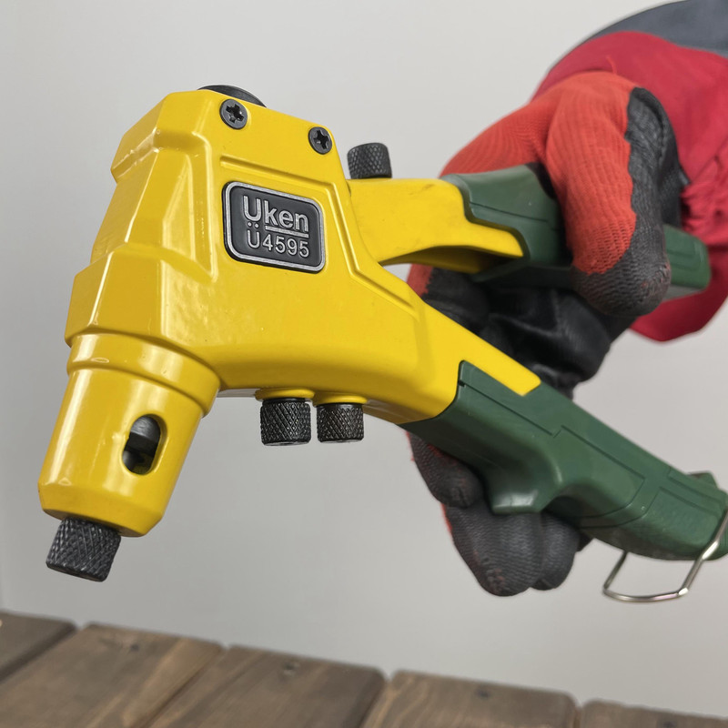 انبر پرچ اوکن مدل 4595 انبر پرچ اوکن مدل 4595