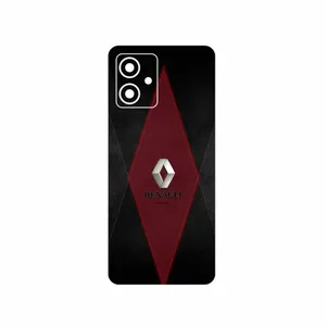 MAHOOT Renault Cover Sticker for Motorola Moto G54
