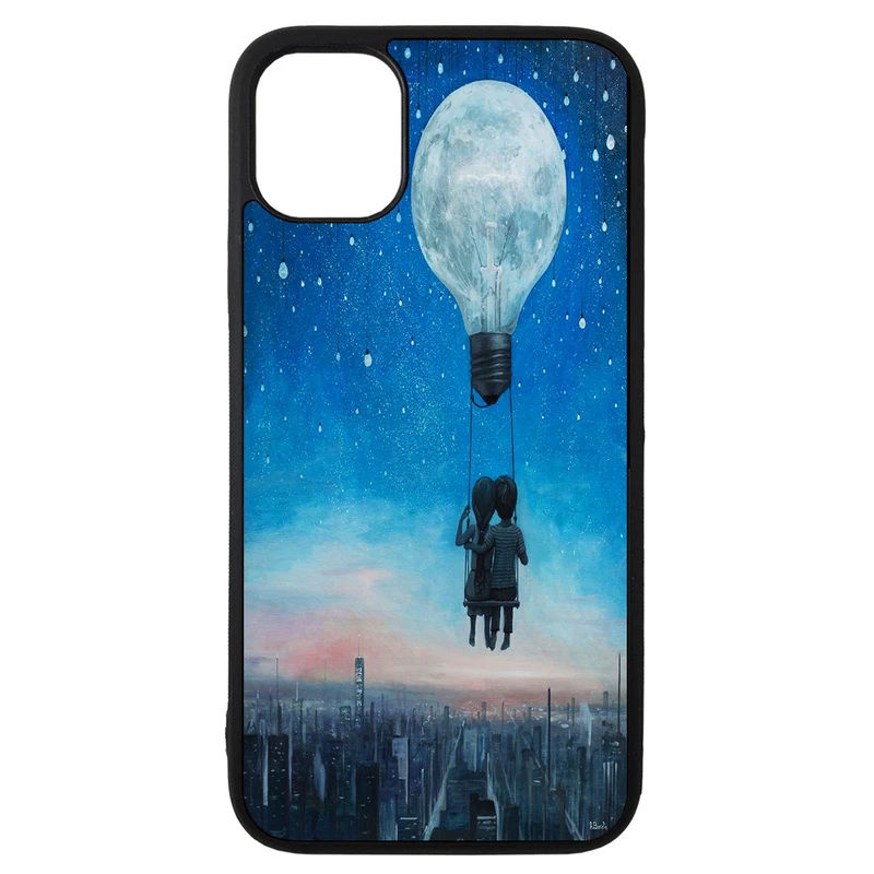 کاور طرح بالن کد 1146 مناسب برای گوشی موبایل اپل iphone 12 pro