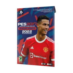 بازي PES 2017 Update 2022 مخصوص PC نشر جي بي تيم
