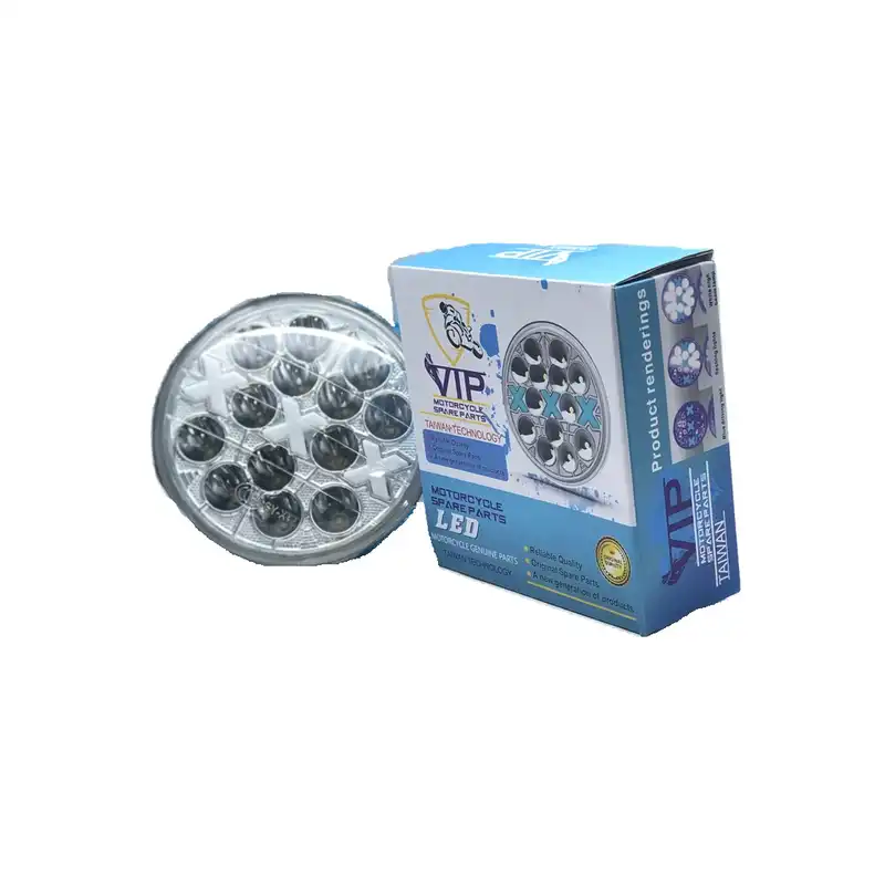 چراغ ال ای دی موتور سیکلت مدل VIP 3 XXX مناسب برای هندا سی جی
