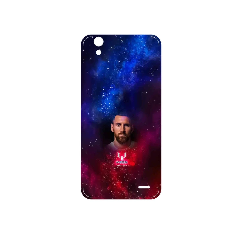 برچسب پوششی ماهوت مدل Lionel Messi 1 مناسب برای گوشی موبایل هوآوی Ascend G630