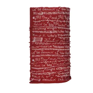 دستمال سر و گردن ویند اکستریم مدل Reggae RD کد F2021