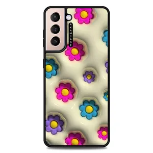 AKAM AMC-WSGS21P-JELLY-41 Cover For Samsung Galaxy S21 Plus