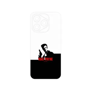 MAHOOT Max Payne Game Series Cover Sticker for Honor 400 Lite