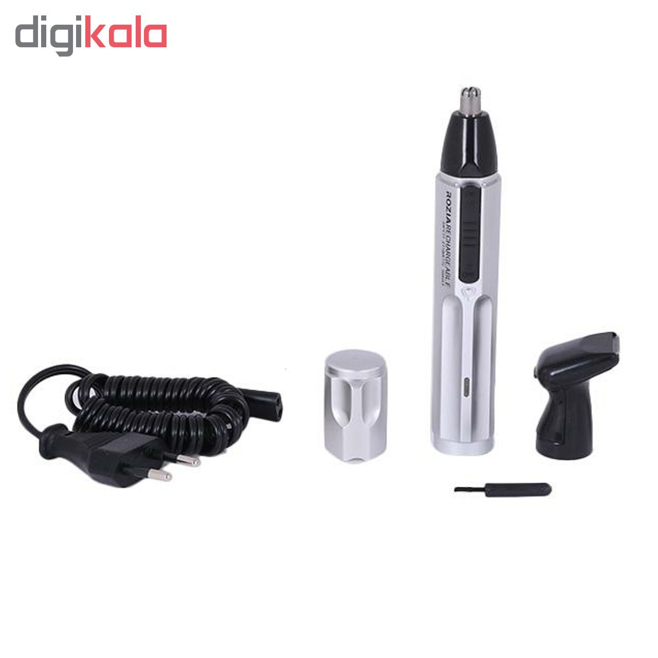 موزن گوش، بینی و ابرو روزیا مدل HD102 -  - 5