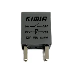 رله سوزنی کیمیا کد 118 مناسب برای تیبا 