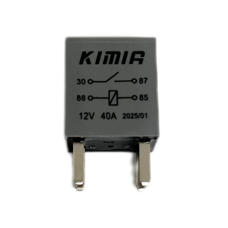 رله سوزنی کیمیا کد 118 مناسب برای تیبا 