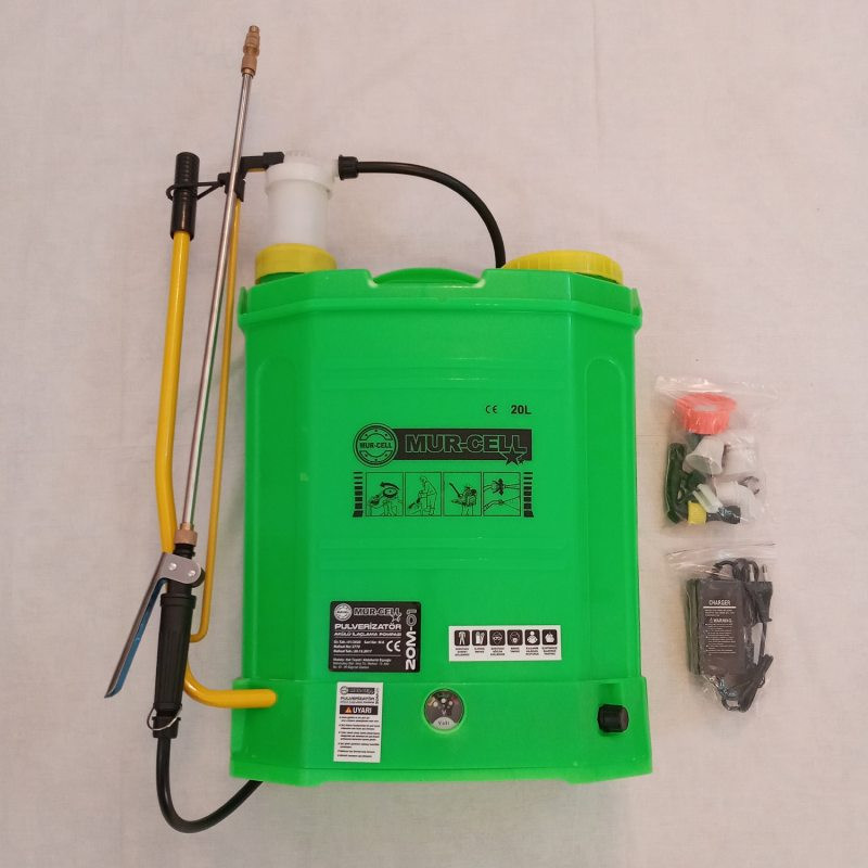 سمپاش مورسل مدل ZOM_01 گنجایش 20 لیتر