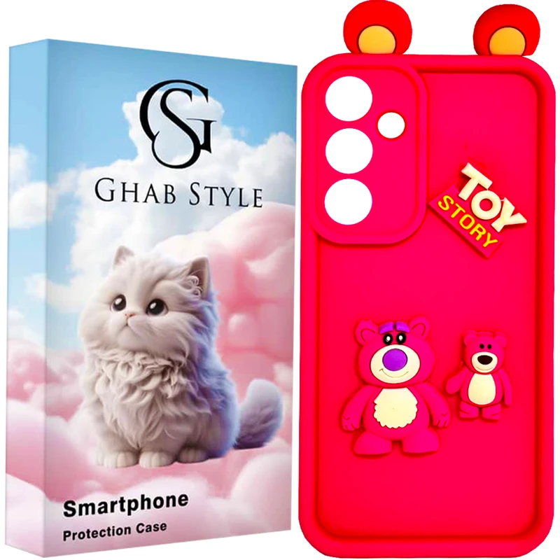 کاور قاب استایل مدل sport مناسب برای گوشی موبایل سامسونگ Galaxy A25 / A25 5G