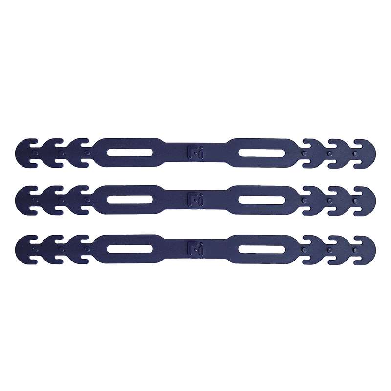 گیره نگهدارنده ماسک صورت فیدیکسو مدل C9MKF بسته 3 عددی