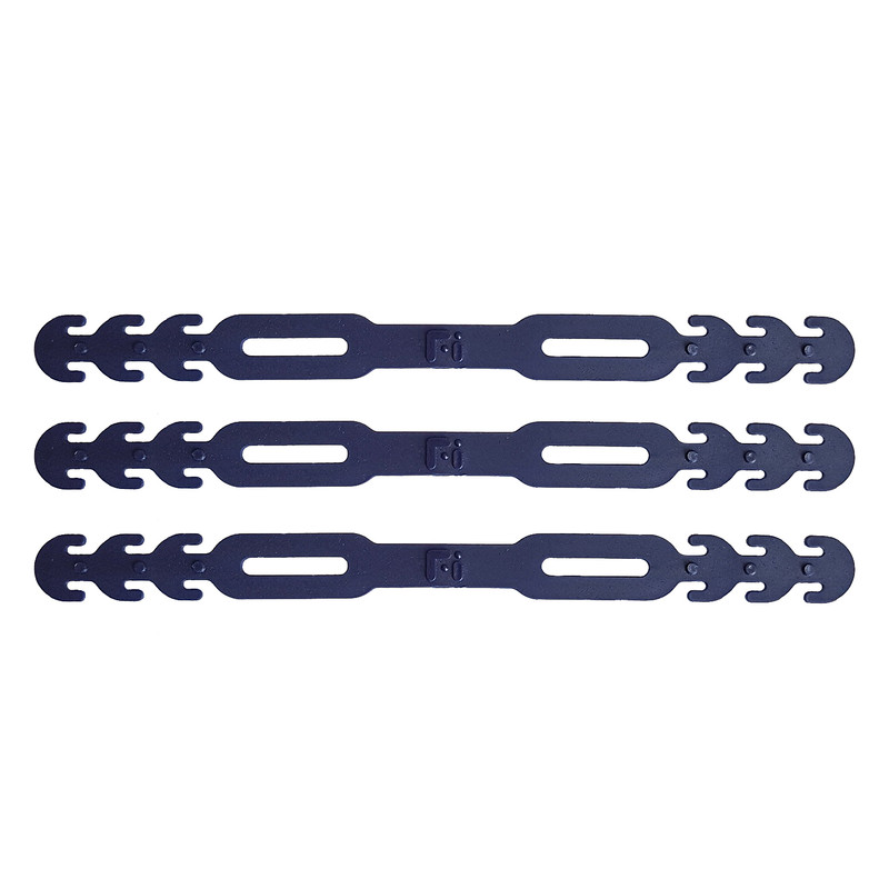 گیره نگهدارنده ماسک صورت فیدیکسو مدل C9MKF بسته 3 عددی