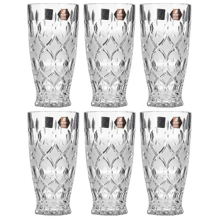 ست پارچ و لیوان 7 پارچه مجستی سری آنجلیکا