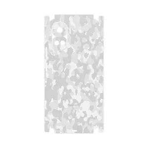 MAHOOT Army_Snow-FullSkin Cover Sticker for Honor 90 Lite