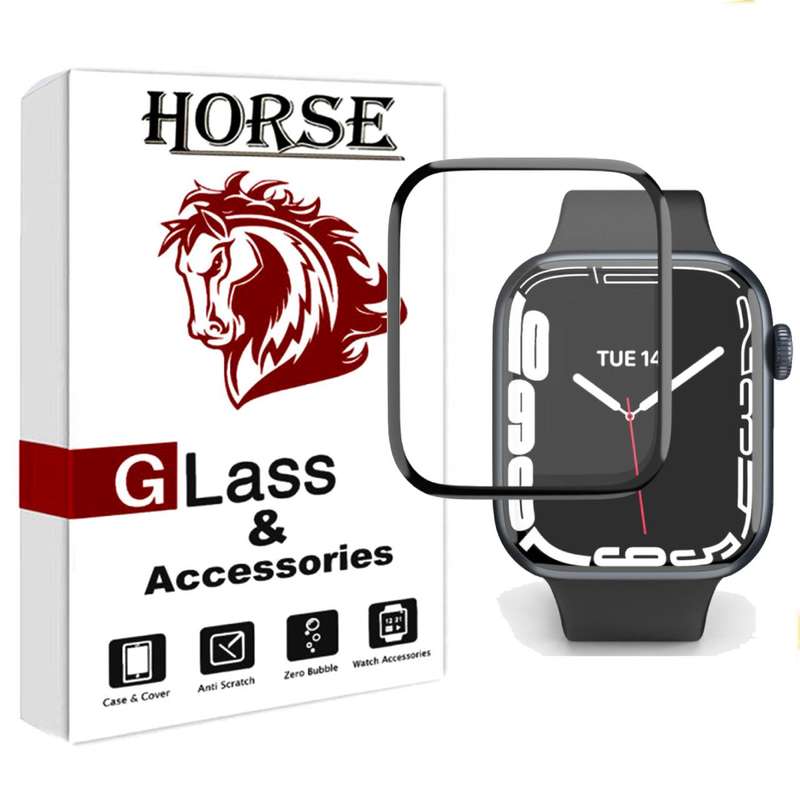 محافظ صفحه نمایش نانو هورس مدل PMH مناسب برای اپل واچ Series 4 44mm محافظ صفحه نمایش نانو هورس مدل PMH مناسب برای اپل واچ Series 4 44mm