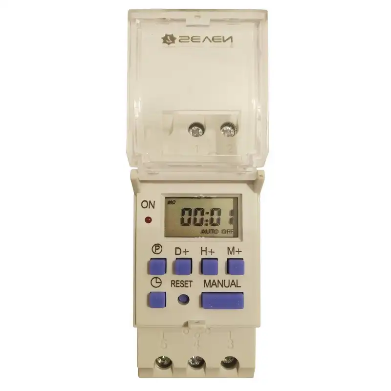 تایمر برق دیجیتال سون مدل STW16A