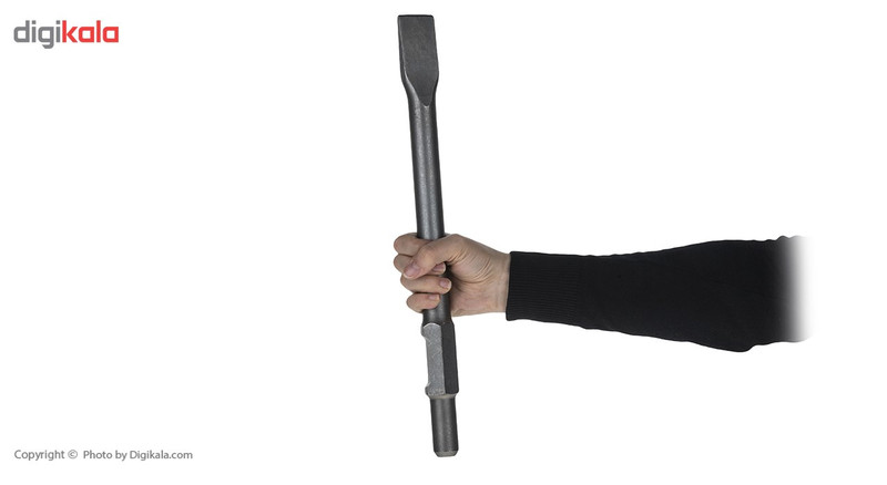 قلم ساختمانی شش گوش نوک تخت ونوس دی اس اچ مدل 164033 سایز 30 میلی متر