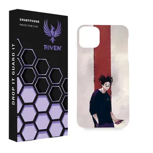 RIVEN RI2-9 Case For Apple iPhone 12