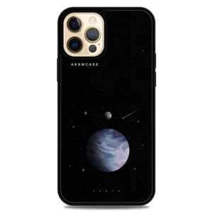 AKAM AMC-WA12PRO-PLANET-21 Cover For Apple iPhone 12 Pro